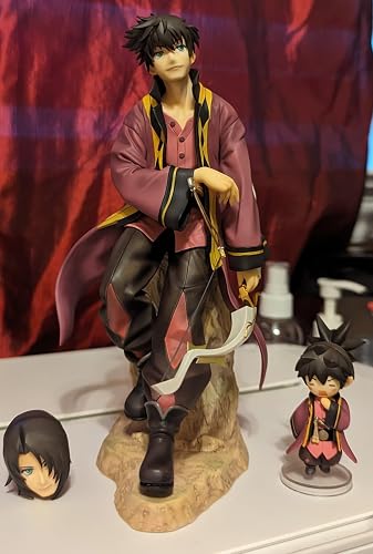 Amazon | テイルズ オブ ヴェスペリア 天を射る矢のレイヴン (1/8