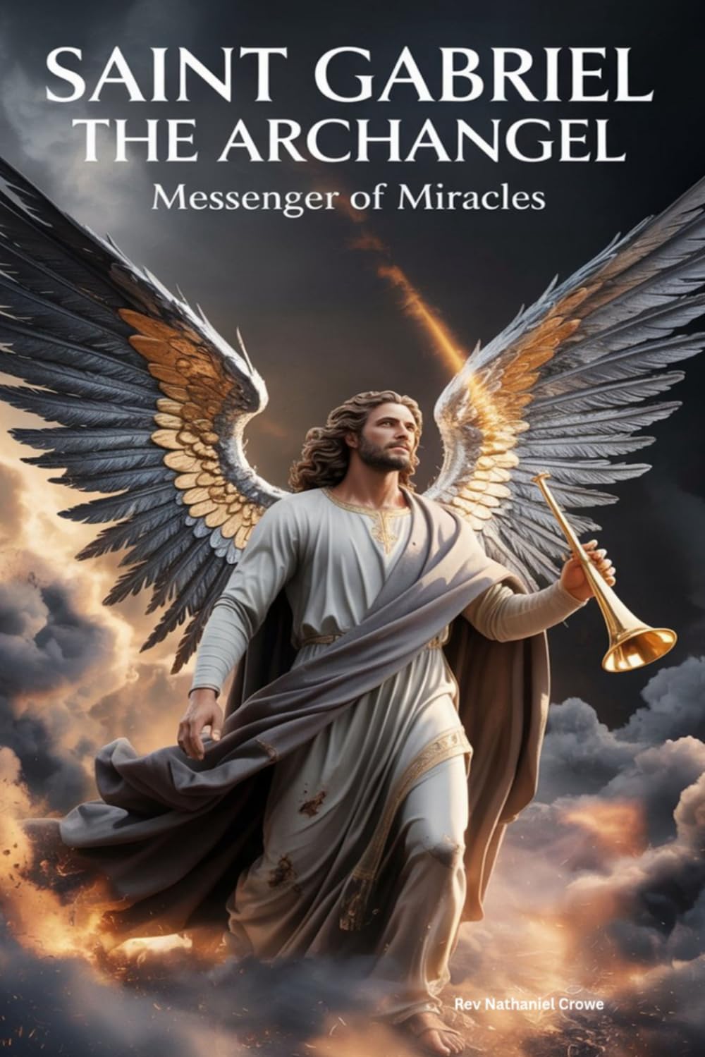 SAINT GABRIEL THE ARCHANGEL: Messenger of Miracles