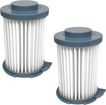 MaximalPowerTM Filter for Hoover WindTunnel Bagless Canister 59134033 Vacuum Filters Fits Hoover Bagless Canisters S3755, S3765, S3755-045, S3755-080, S3765-040, and more 2
