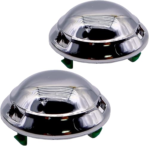 What's Up DC66-00777A 2pk - Pieza de repuesto de tapa de pulsador de arandela para arandelas Samsung compatible con AP5788799, 3282678, PS8753312