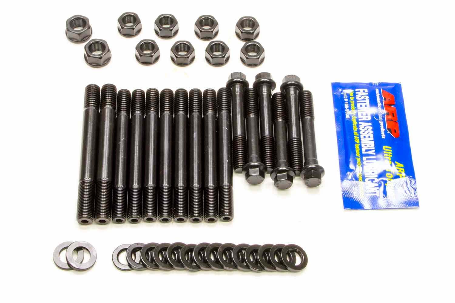 Pernos principales de motor ARP 184-5403 Chevy bloque pequeño para dos tornillos 2