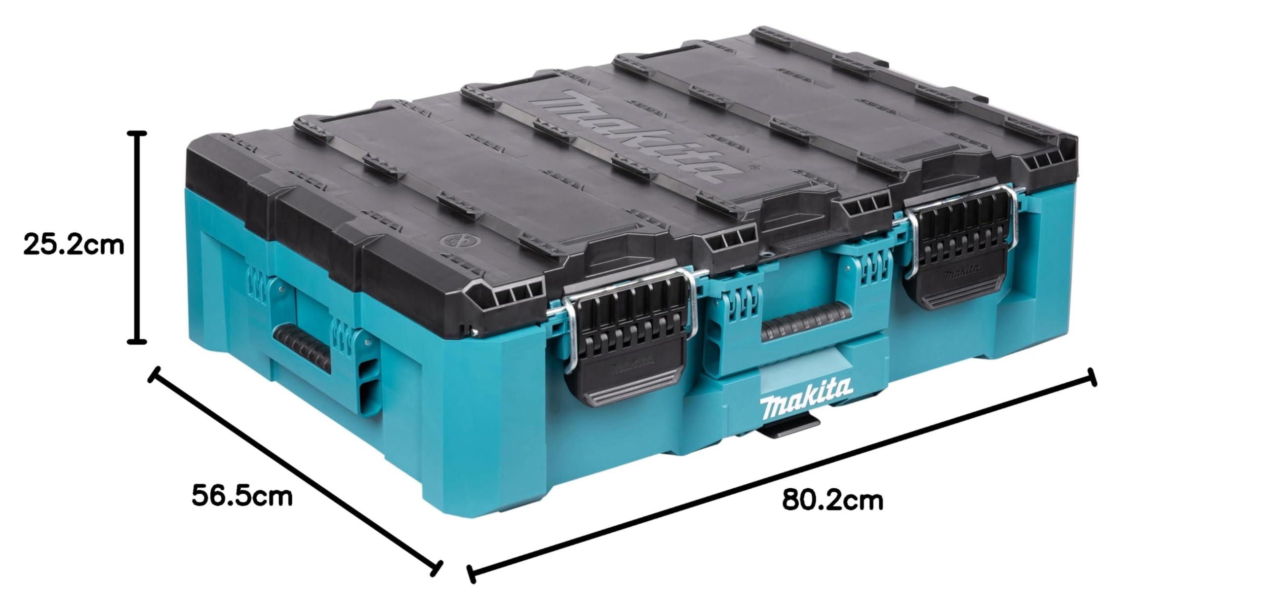 Makita P-91017 MAKTRAK Cassetta degli attrezzi grande