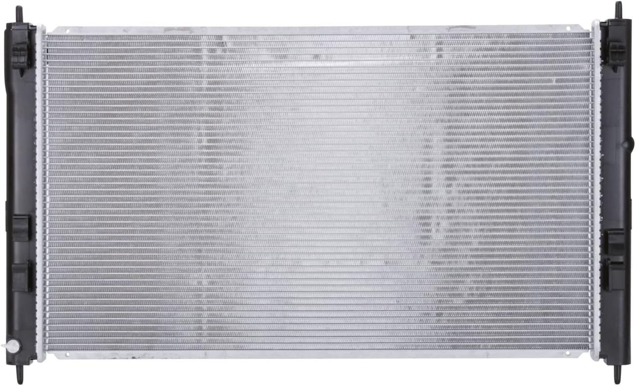 TYC 13525 Radiator Compatible with 2014-2017 Mitsubishi Lancer