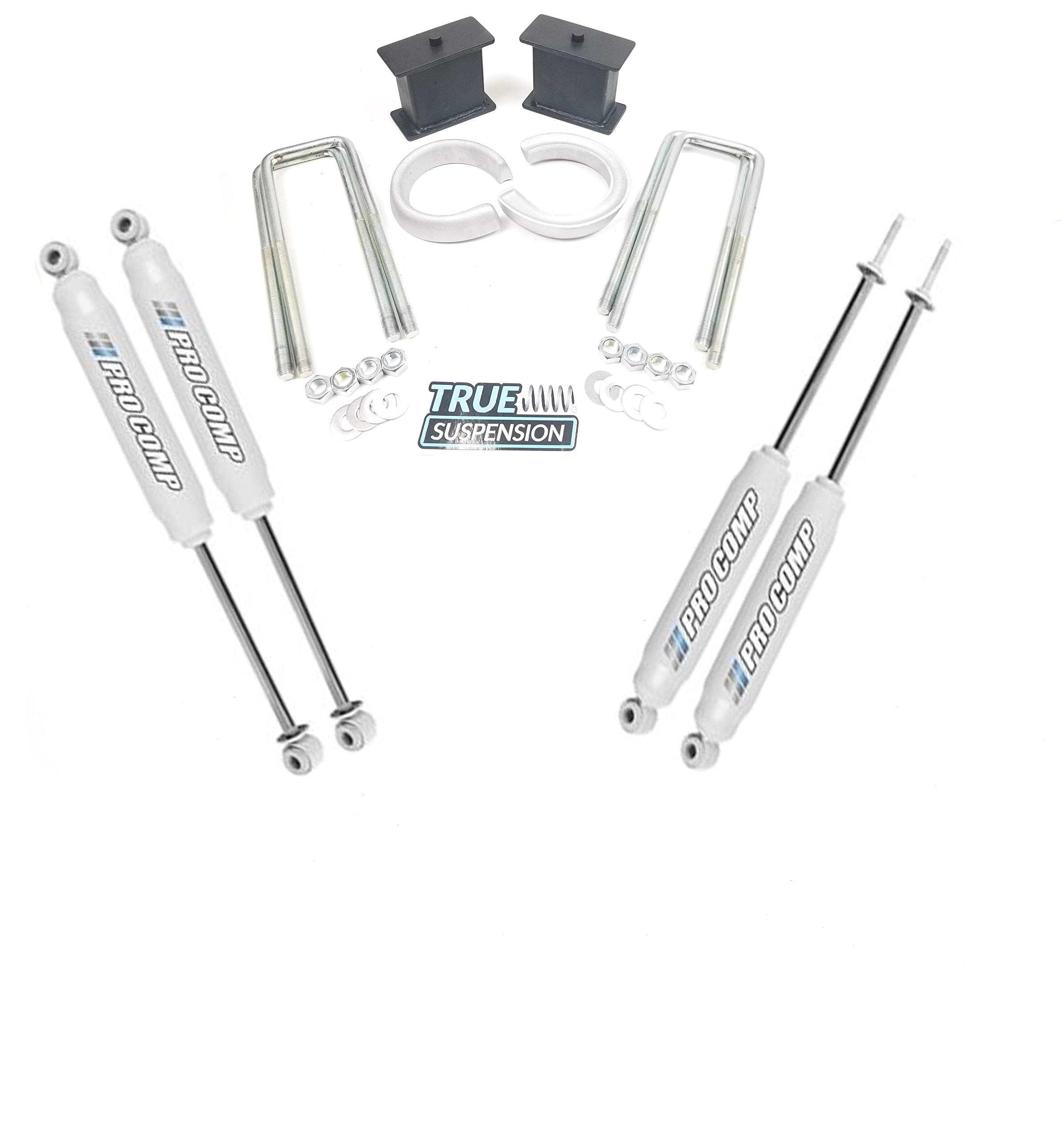 Buy TS Fits Dodge Ram 1500 9401 Pickup Truck Complete Lift kit Front