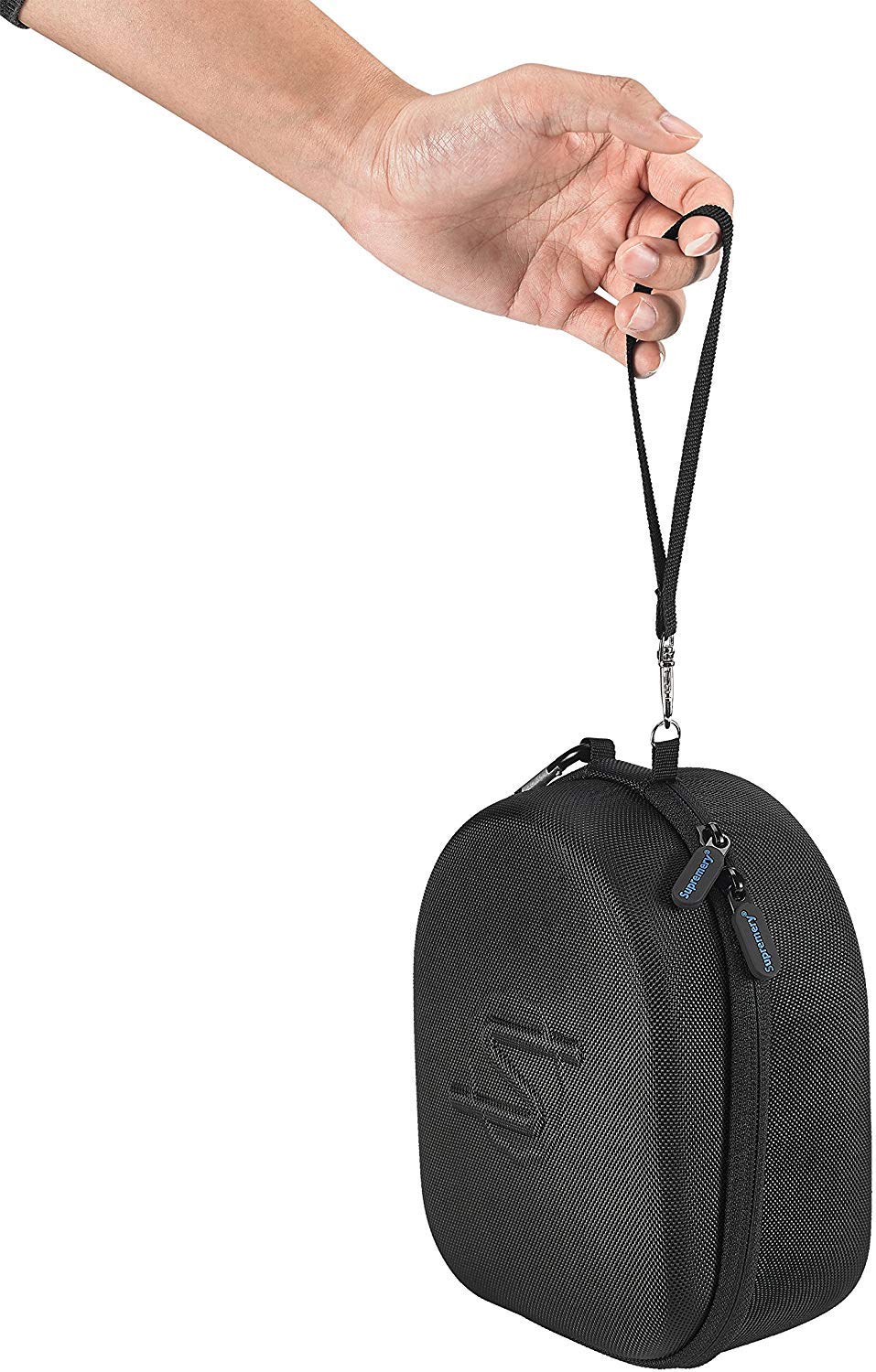 pokrowiec kompatybilny z Peltor 3 m Kid ochrona słuchu kidv, neonowy zielony, SNR 27 db Case pokrowiec etui torba