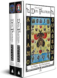 Romance de Dom Pantero no Palco dos pecadores - Box