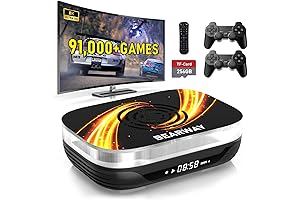 Bearway Super Console X3 Plus Retro Game Consoles