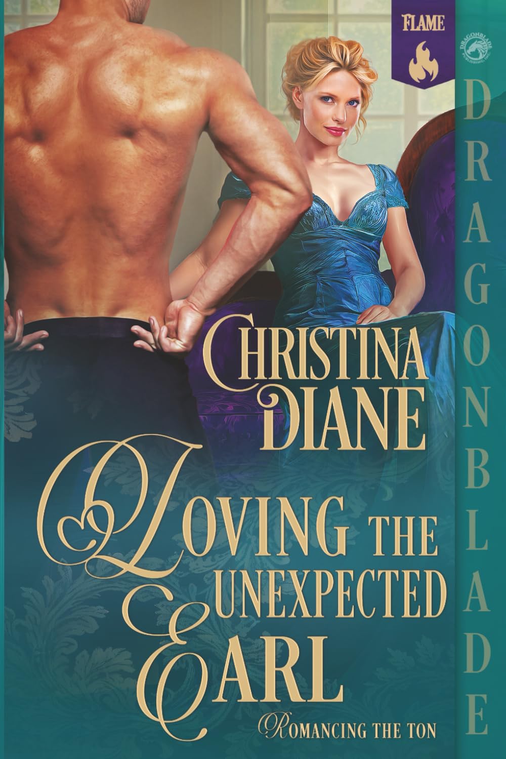 Loving the Unexpected Earl: Regency Historical Romance (Romancing the Ton)