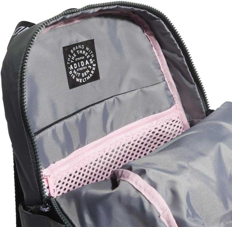 adidas womens VFA Backpack, Legend Ivy Green, One Size