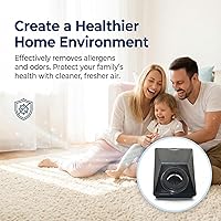 Vista 8 de EZ SPARES Compatible con filtros estilo HEPA Rainbow E2 para la serie E2, parte R12179 y R12647B, lavable y reutilizable (paquete de 2)