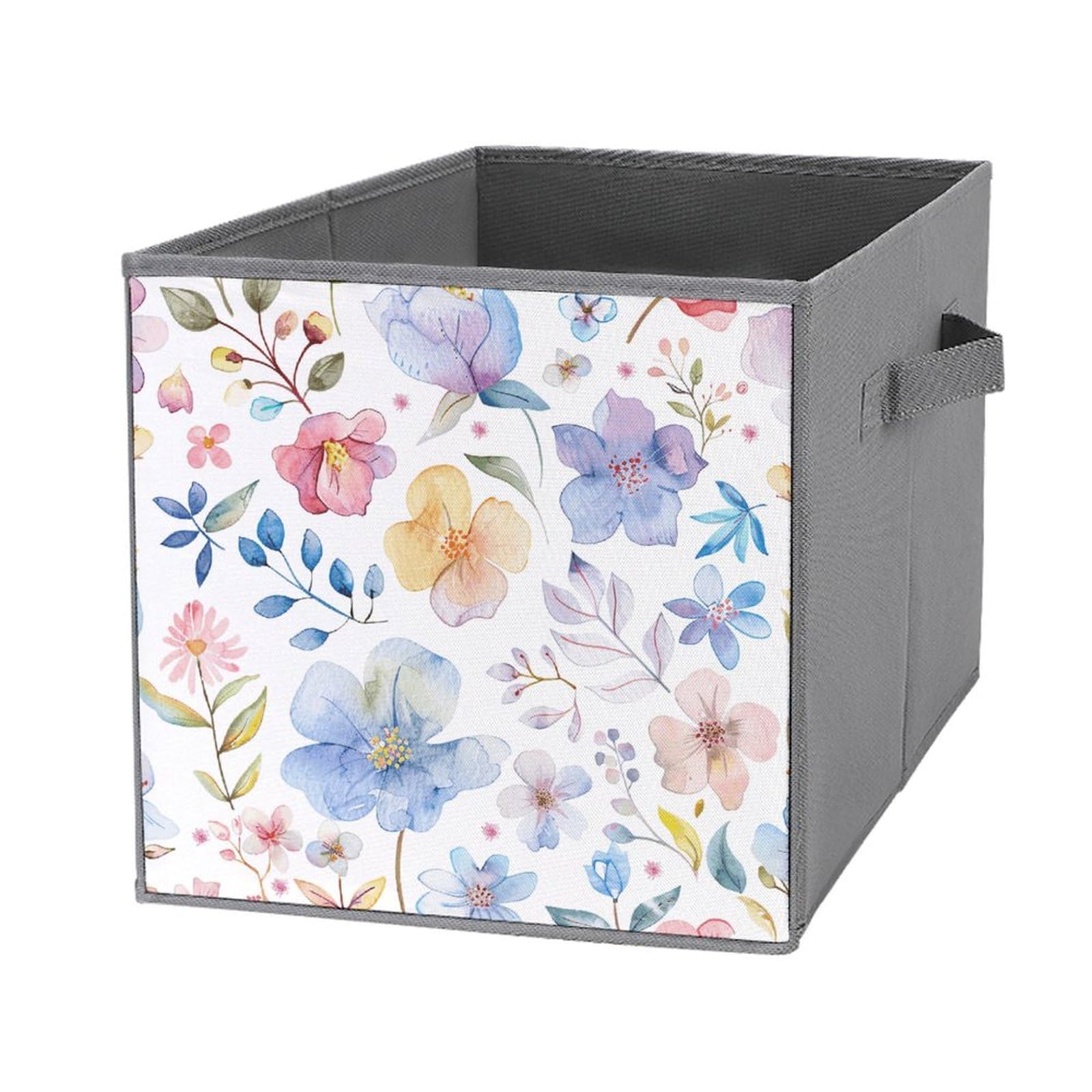 Organiseur de rangement pliable en tissu pour placards et dressings de maison
