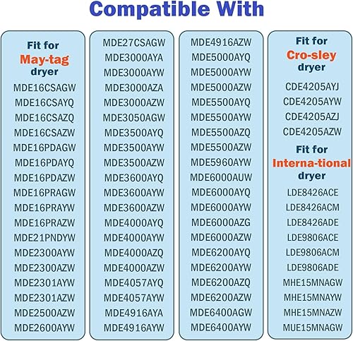 Miniatura 4 de 303396 - Termostato de límite alto para secadora L200-30F, compatible con reemplazo de secadora May-tag para AH2029367 EA2029367 PS2029367