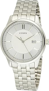 ساعة من الفولاذ المقاوم للصدأ للرجال من سيتيزن – موديل BI1050-56A