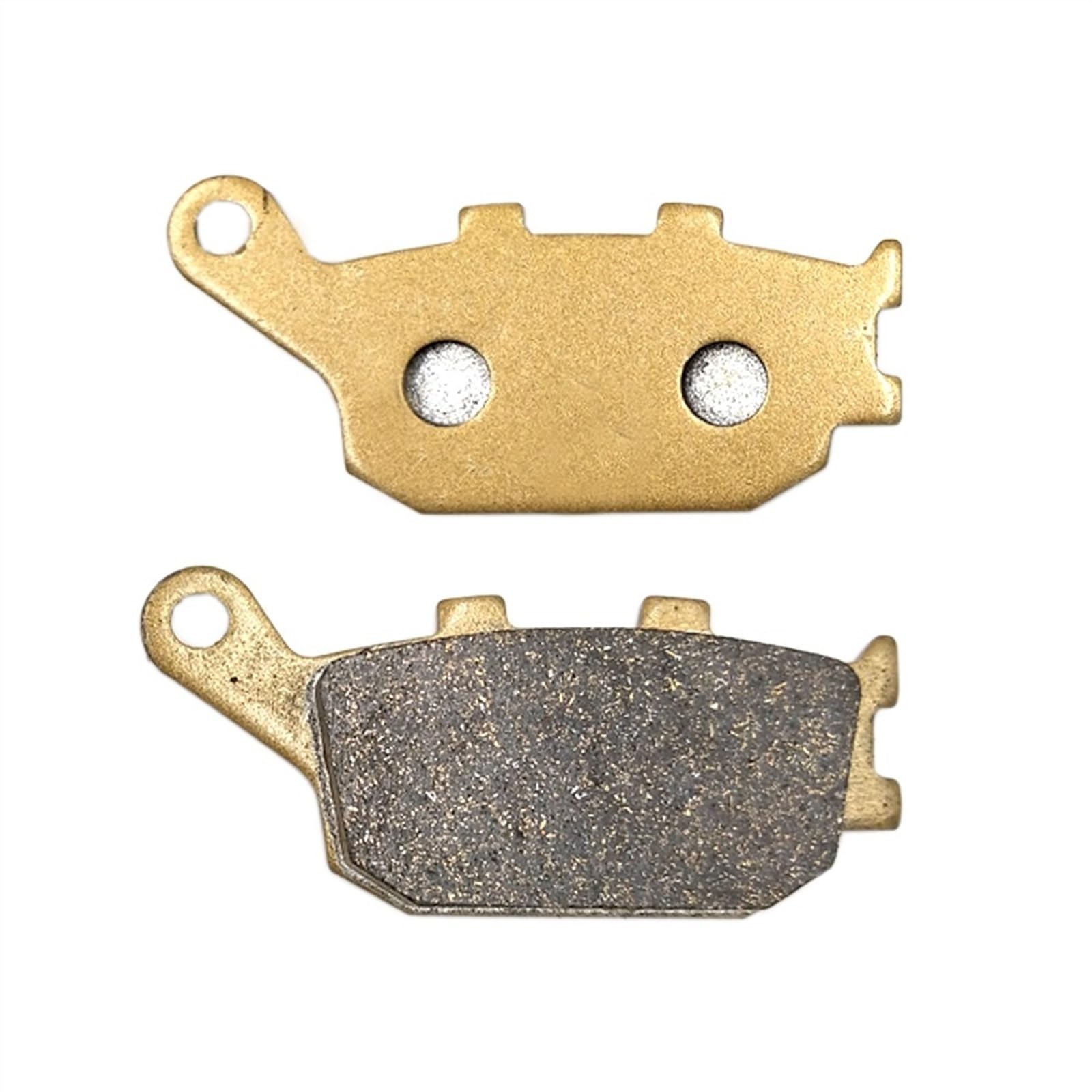 Plaquettes de frein arrière moto NC700 résoudre sifflement et usure ABS