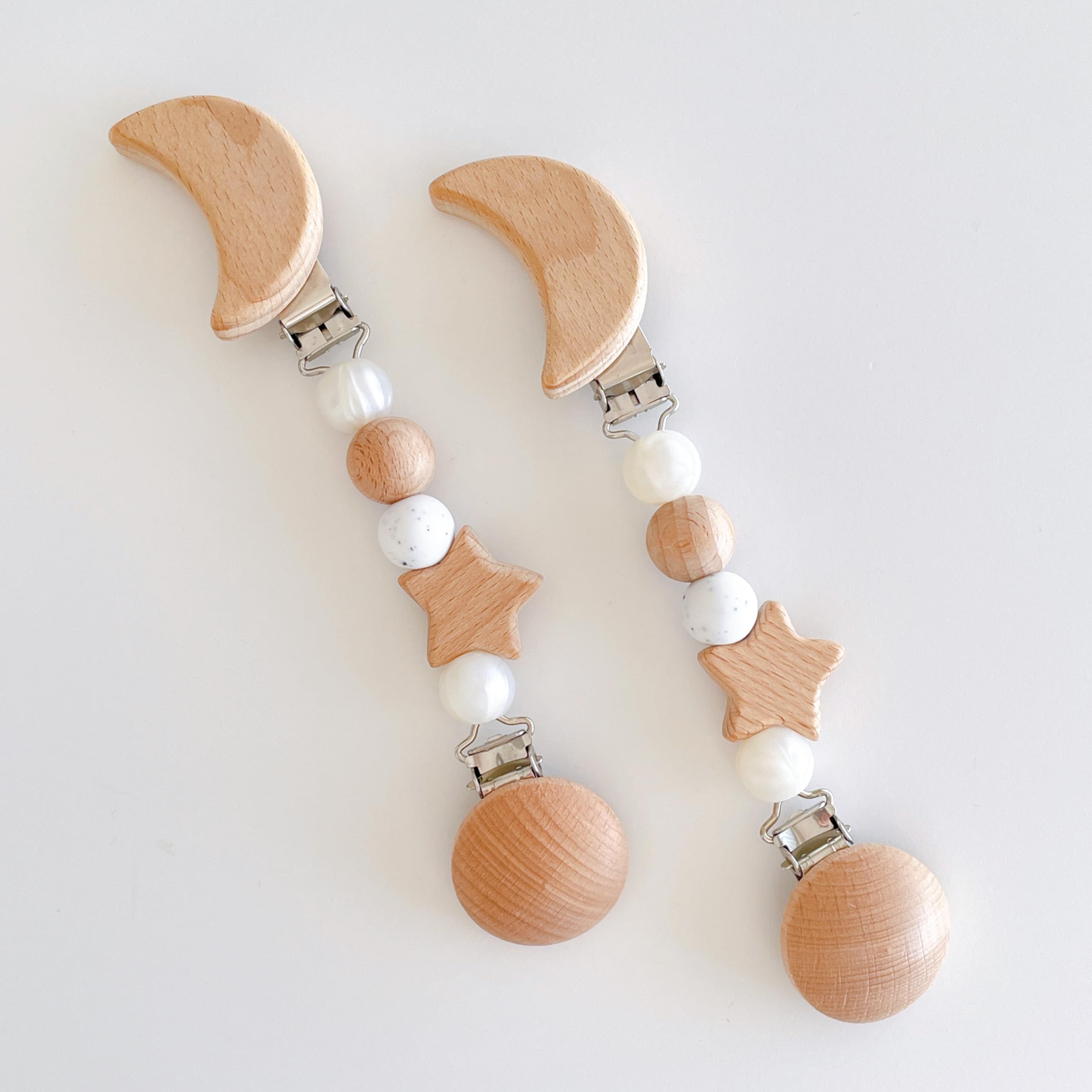 るる商品です Amazon | Lulu & Fleur(ルルフルー)お月様とお星様の