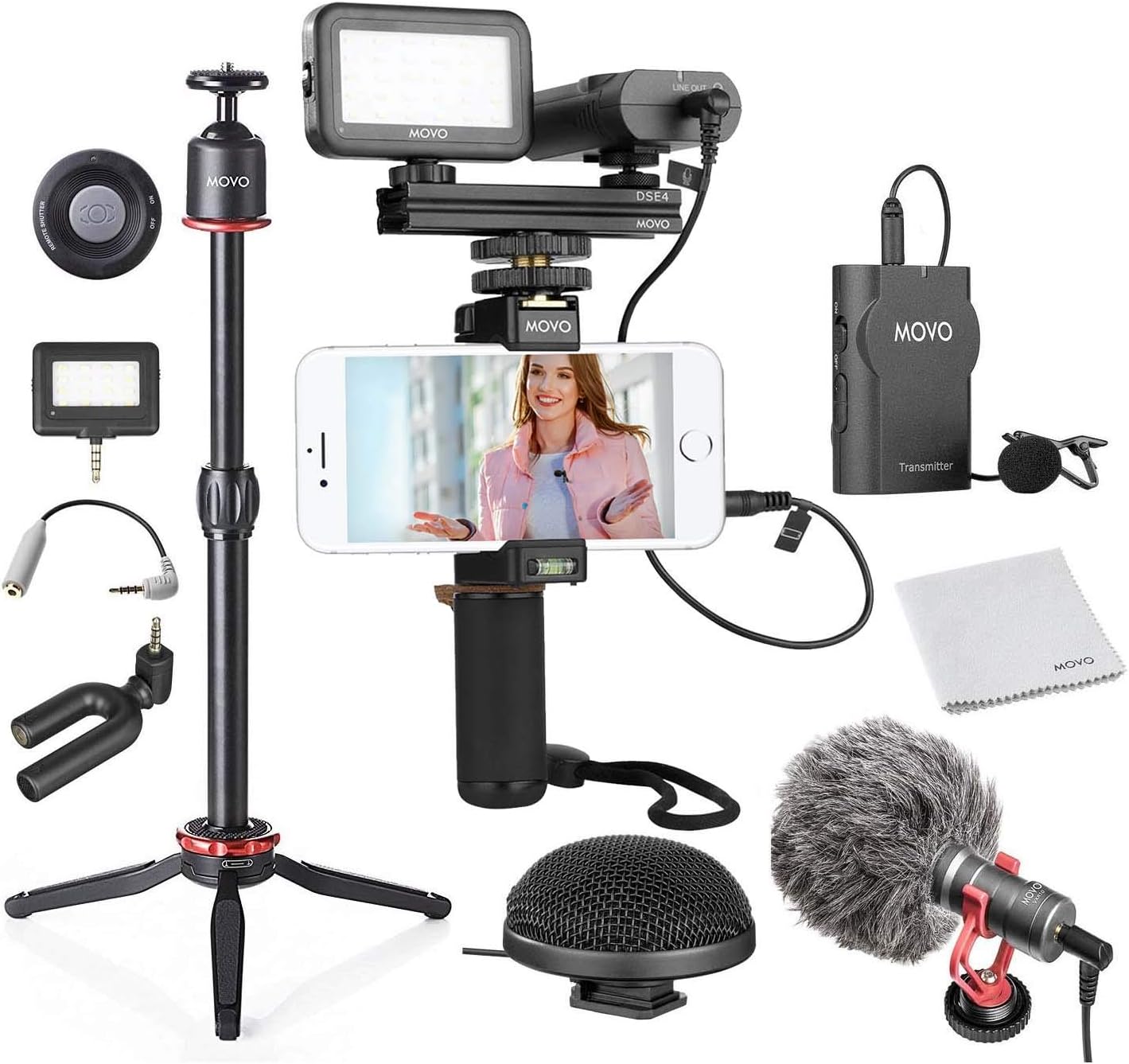 Top 12 professional iPhone filmmaking equipment