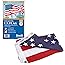 Annin Flagmakers 2720 American Flag Tough-Tex The Strongest, Longest Lasting, 4x6 ft, 100% Made in USA with Sewn Stripes, Emb