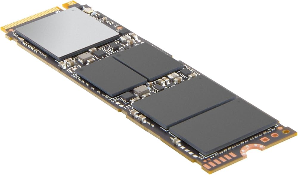Intel 760P Series 2TB PCIe 3.0x4 M.2-2280 Internal Solid State Drive thumbnail 4