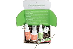 Earth Mama A Little Something for Baby Gift Box: Safe Skin Care...