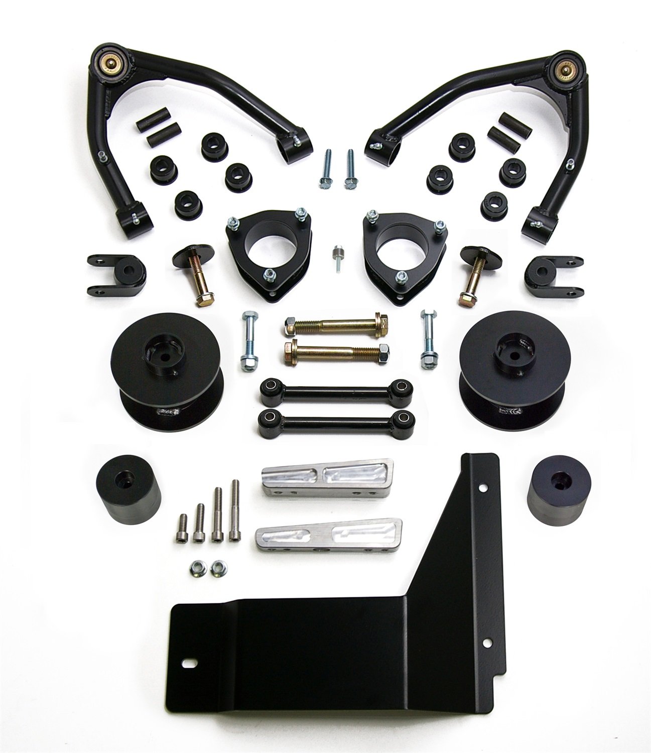 Readylift 69 3495 4 Front And 3 Rear SST Lift Kit For GMC Yukon Yukon 