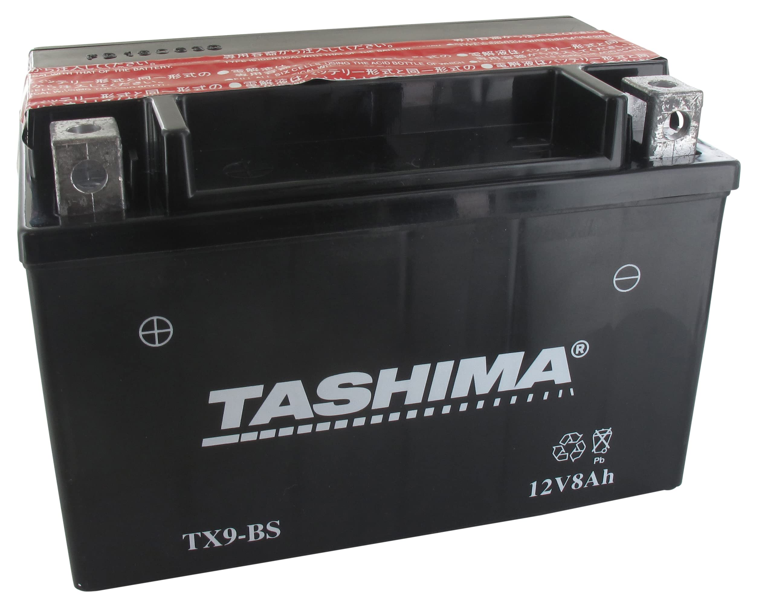 Greenstar 11541 AGM YTZ10S Bateria