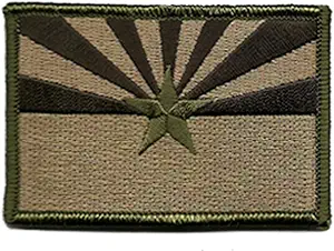 Arizona Tactical Patch - Multitan