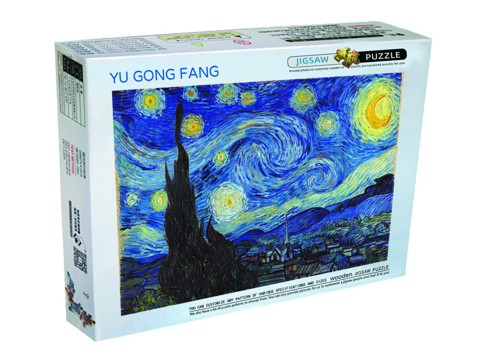 Puzzle für Erwachsene, 1500 Teile, Sternenhimmel-Herausforderung, Puzzle-Set, Kinderpuzzle, Spiel, Unterhaltung, Geschenk