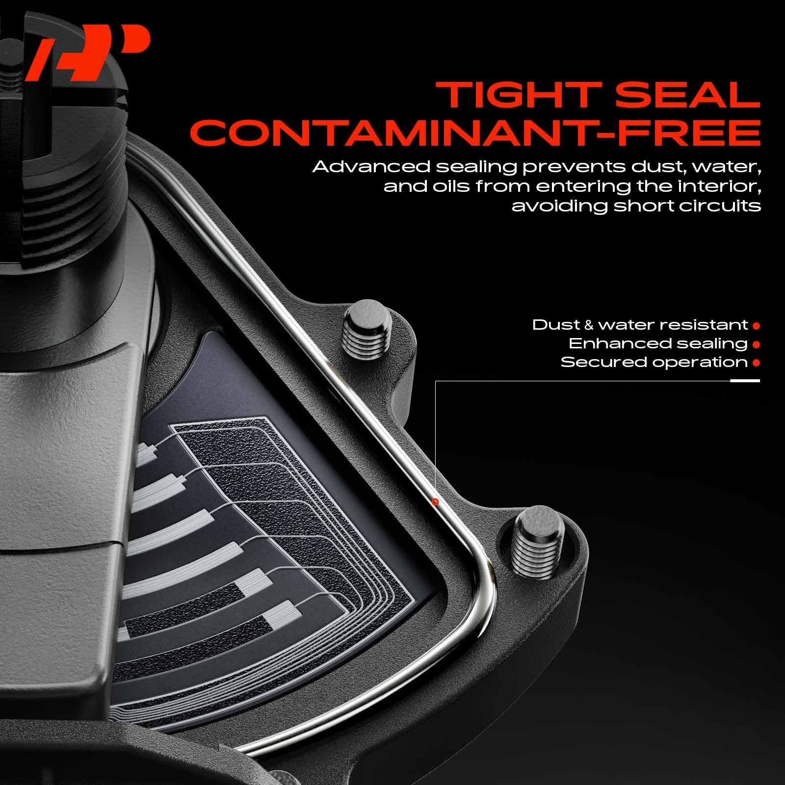 A-Premium Neutral Safety Switch Compatible with Nissan | for
