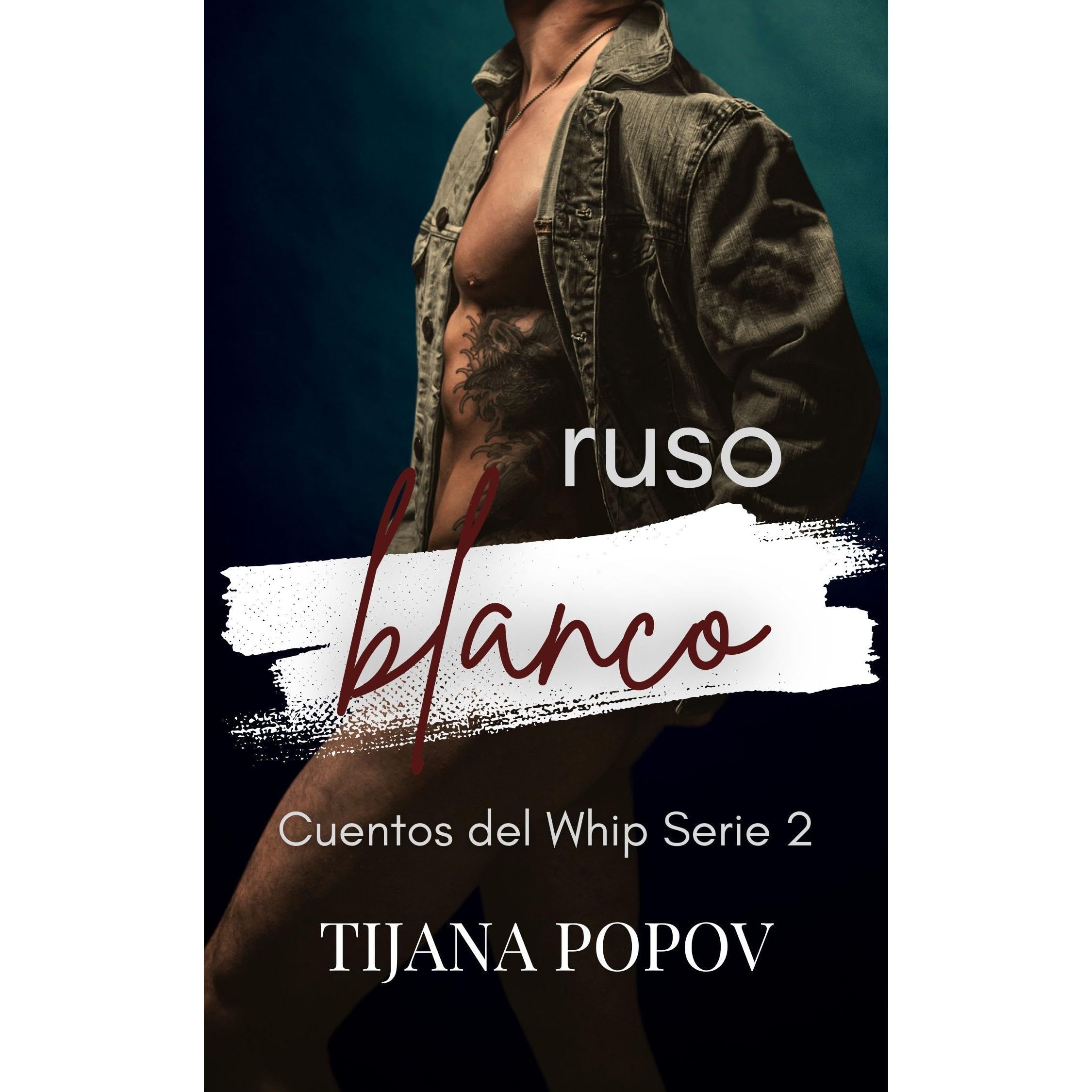 Ruso Blanco (White Russian; Spanish Translation)
