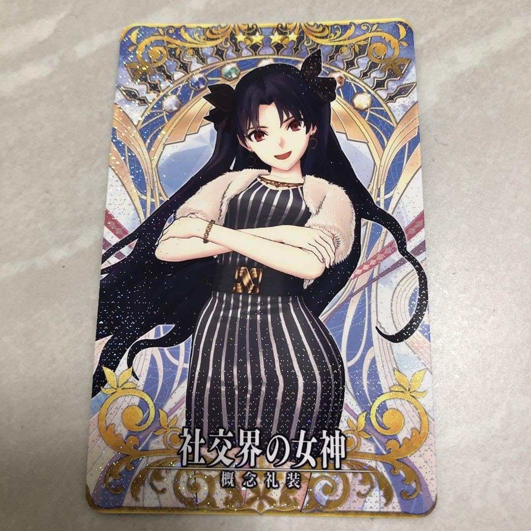 Amazon.co.jp: fgoアーケード fgoac 社交界の女神 フェイタル 概念礼装