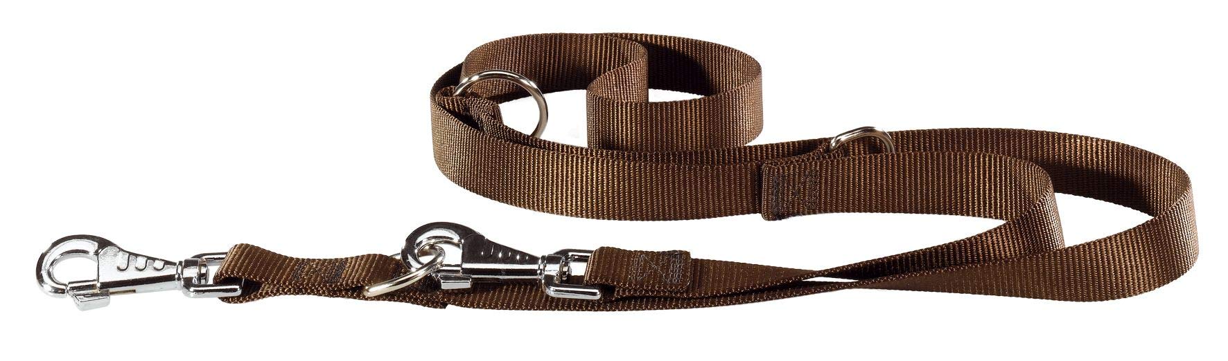 Ferplast Hondenriem nylon training training honden verstelbaar model Ferplast Club GA