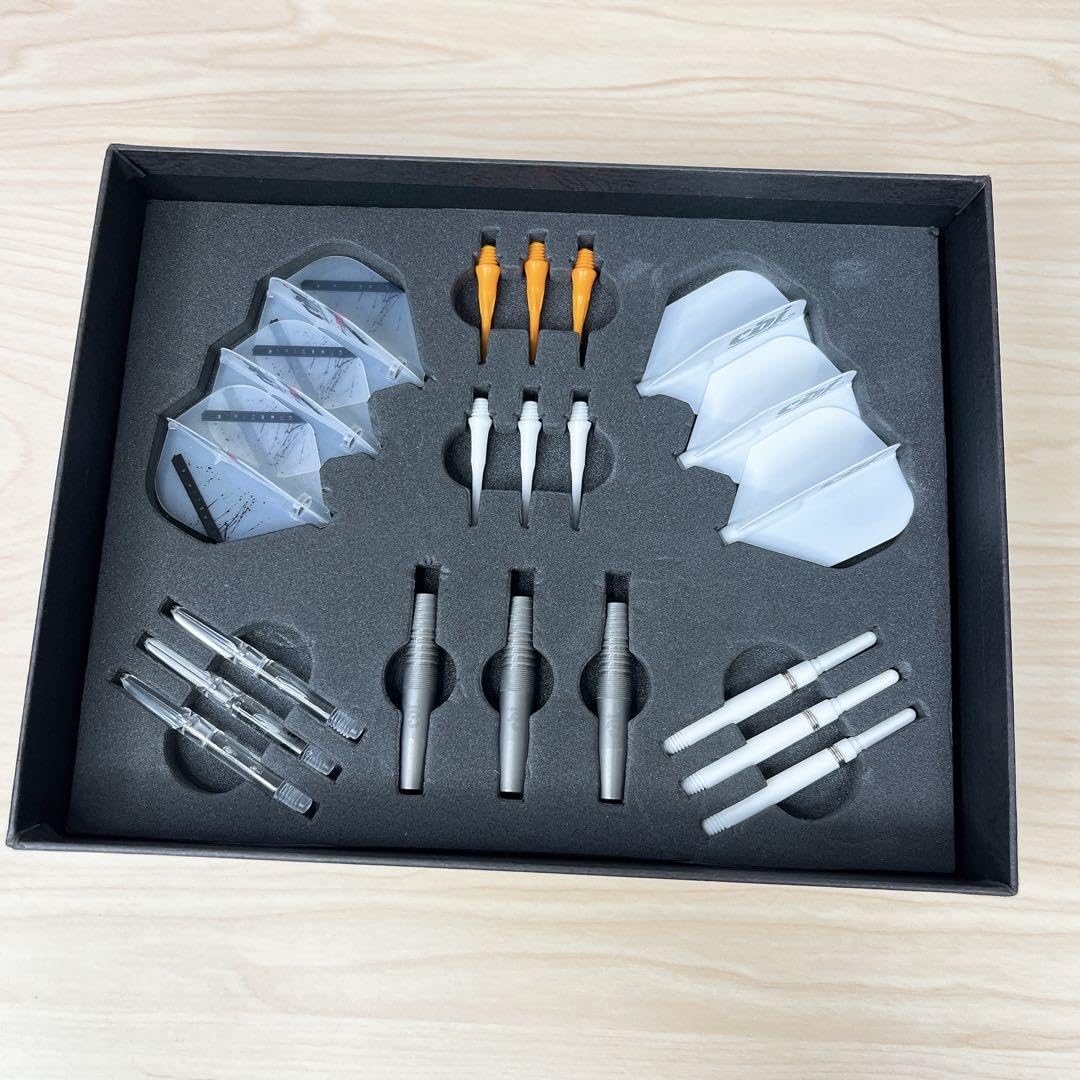 【完品】CORE DARTS (コアダーツ） MACCHO 赤松大輔選手モデル Amazon.co.jp: 完品CORE DARTS (コアダーツ） MACCHO 赤松大輔選手