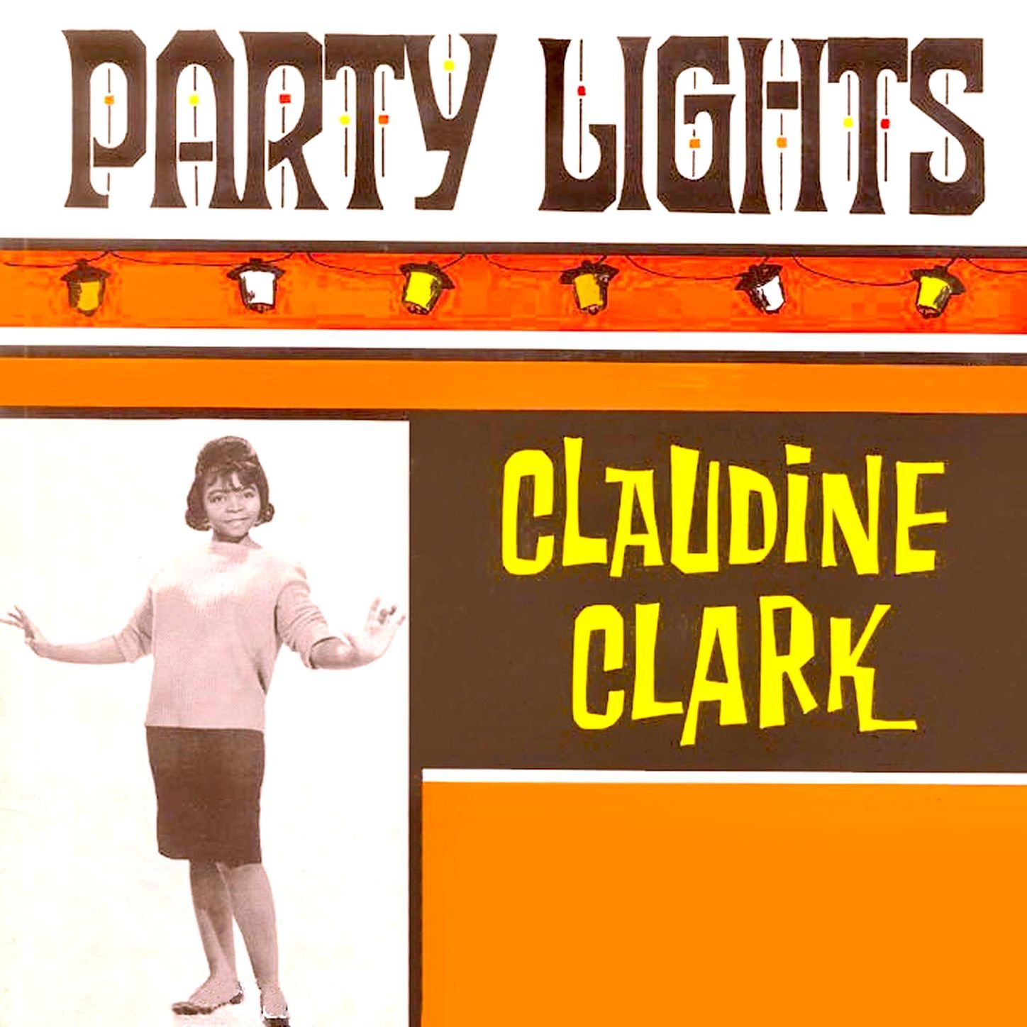 Claudine Clark