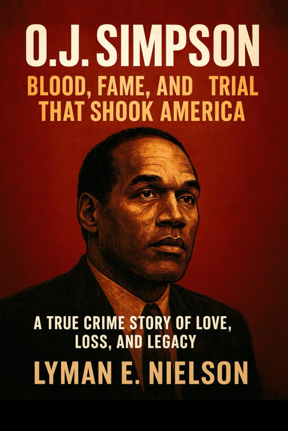 O.J. SIMPSON | BLOOD, FAME, AND TRIAL THAT SHOOK AMERICA: A TRUE CRIME STORY OF LOVE, LOSS, AND LEGACY