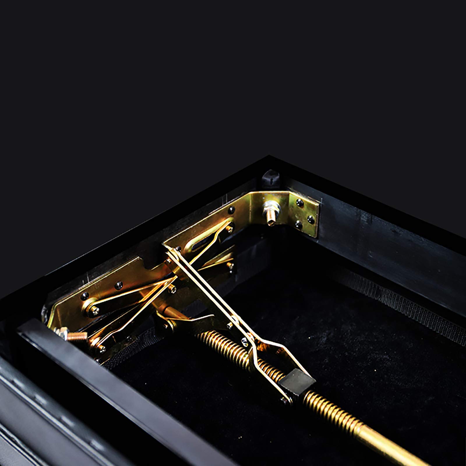 HOMCOM Banc De Piano Réglable Tabouret Siège De Clavier Pour Artiste Chaise Bois | Home Depot Canada