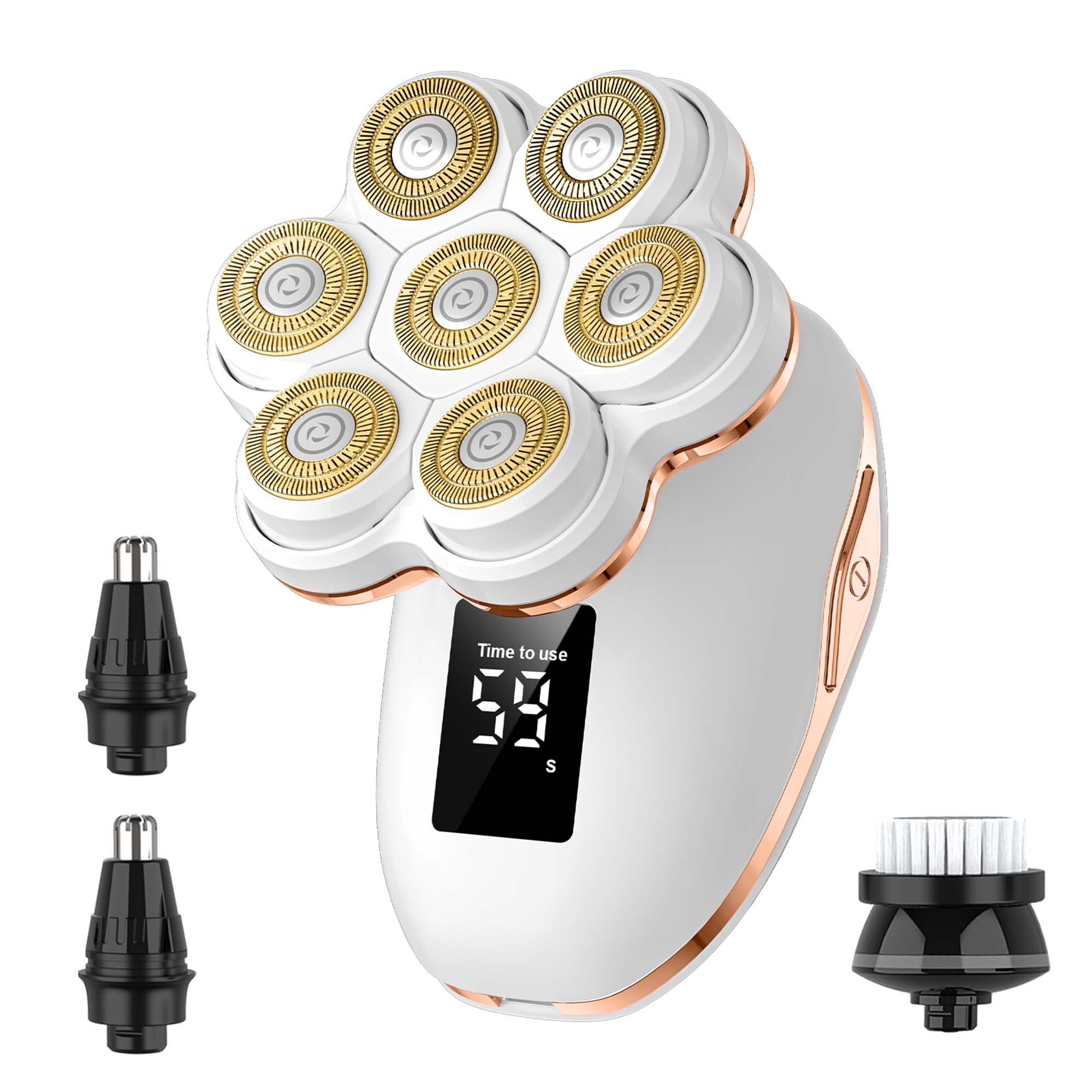 Electric Razors for Women Legs‑Rechargeable Cordless