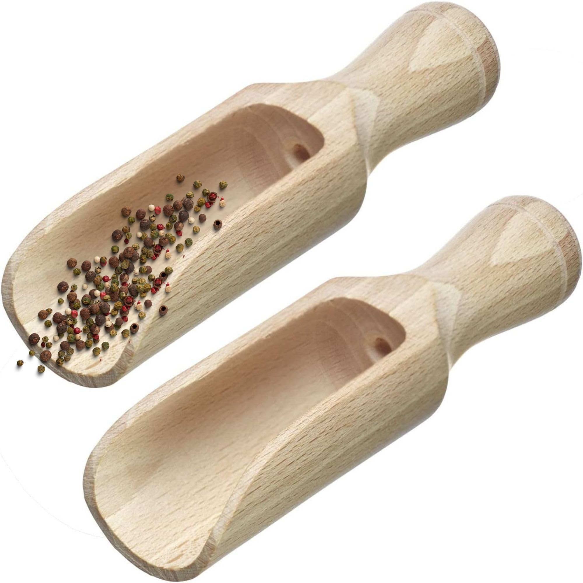 Paletta Westmark Per Dosare Farina E Ingredienti Secchi - 210 Ml In Alluminio Resistente