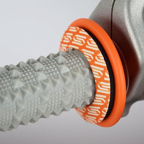 Miniatura 2 de SCAR Grip Donuts MX y ATV - Puños de manillar Donut - Dirt Bike, Quad, Bicicleta - Cojines de agarre únicos