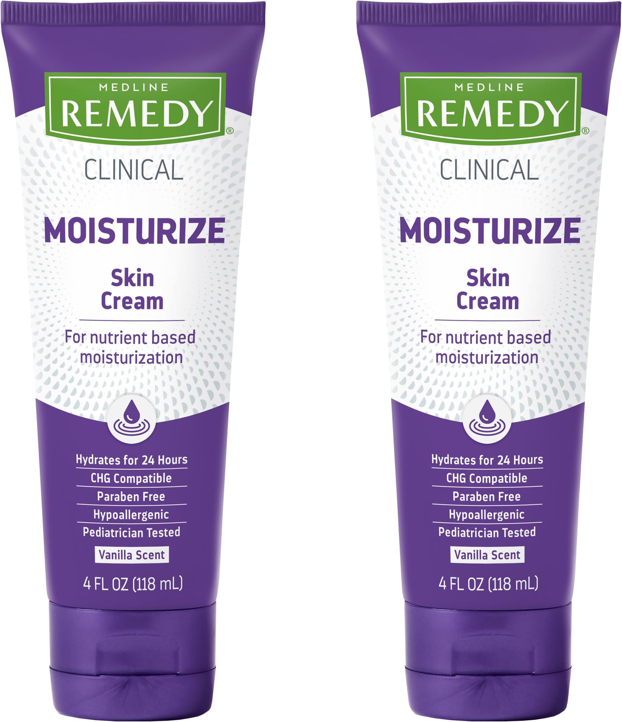 Phytoplex Nourishing Skin Cream Moisturizer, 4 Fl. Oz (Pack of 2)
