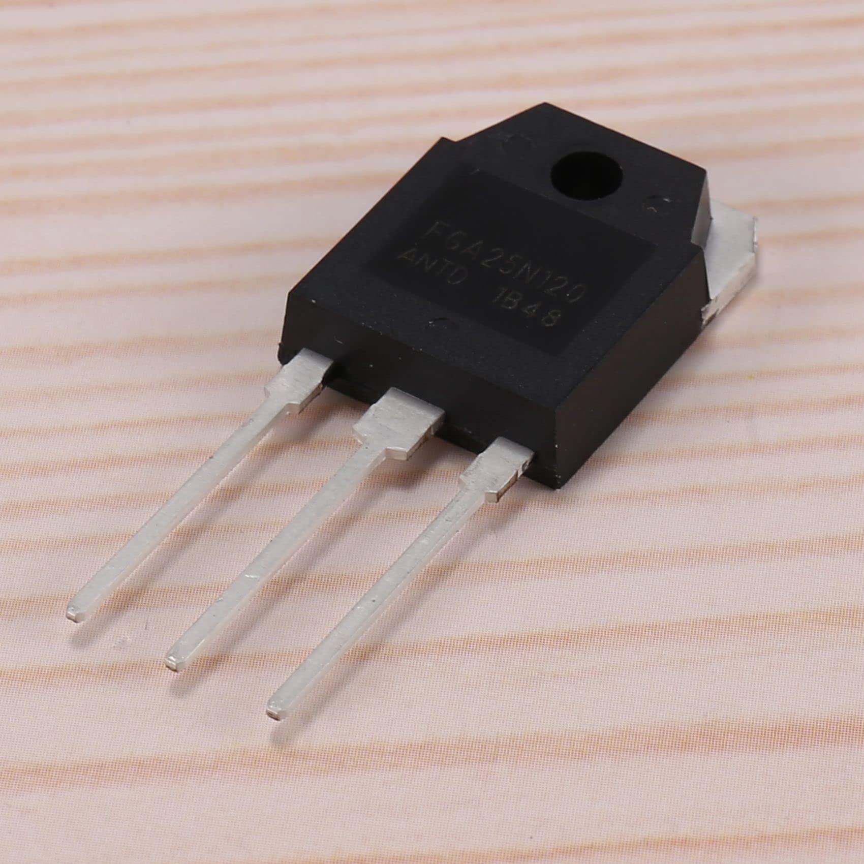 IGBT Transistor de puissance FGA25N120 1200 V 313 W