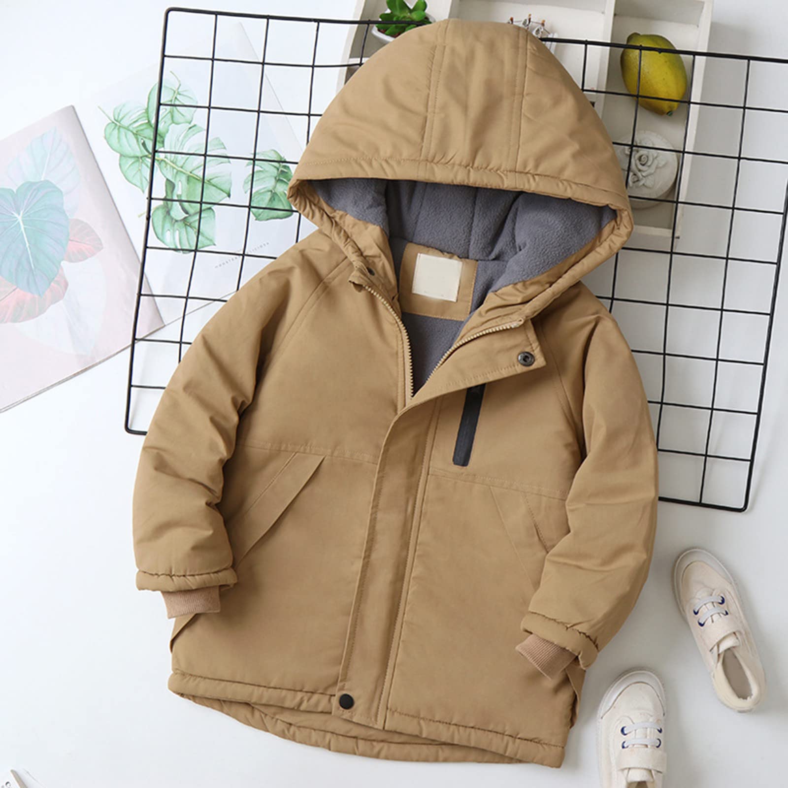 Chamarra Niño Años Chaqueta Niu00f1o Gibobby Chamarra De Forro