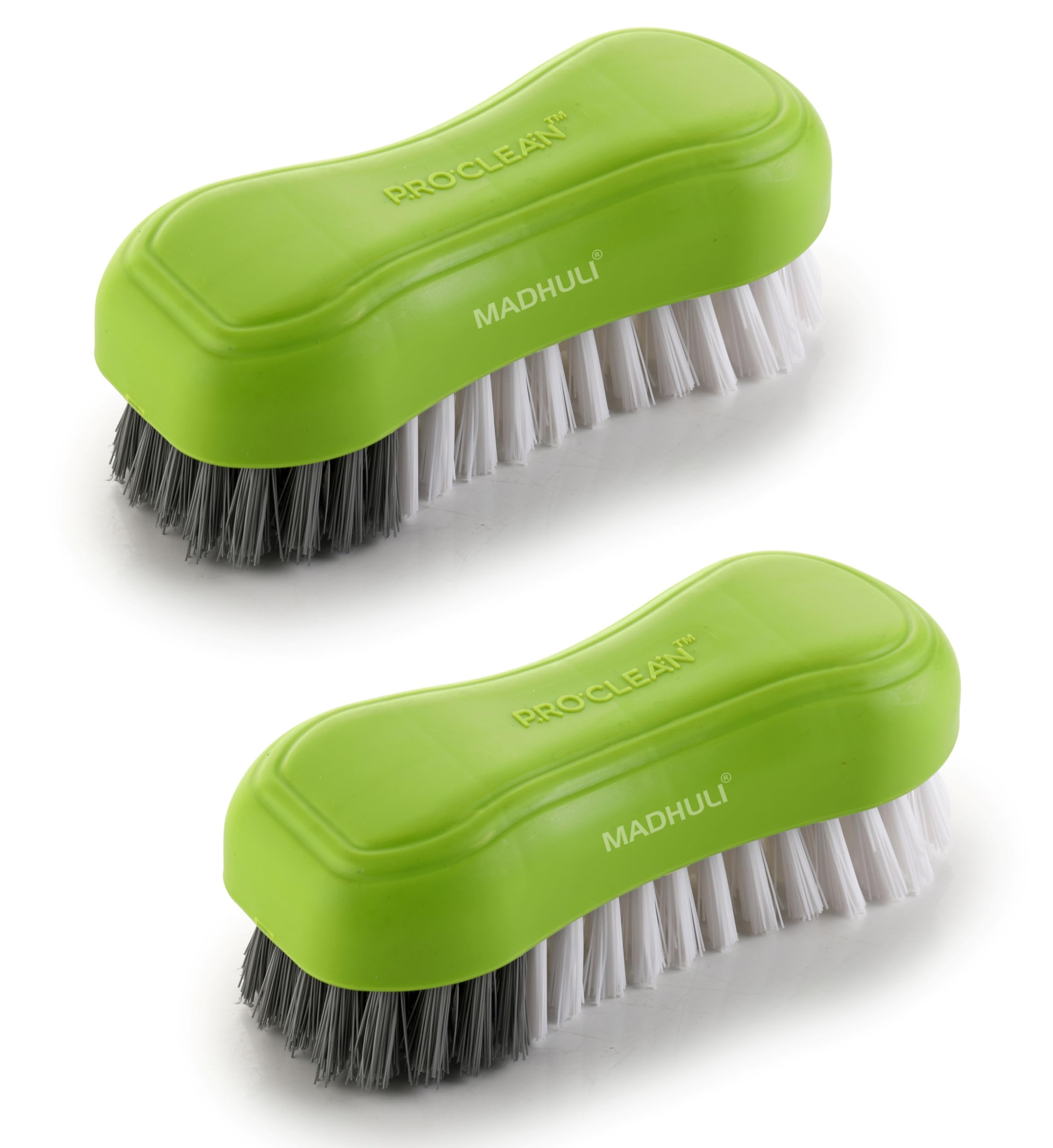 MADHULI Specially Designed Premium Cloth Brush/Floor Scrubbing Brush/Cleaning Brush/pack of 2 (Green,Color May vary on Stock Availability) A (B08LLBJ8GF) Amazon Price History, Amazon Price Tracker
