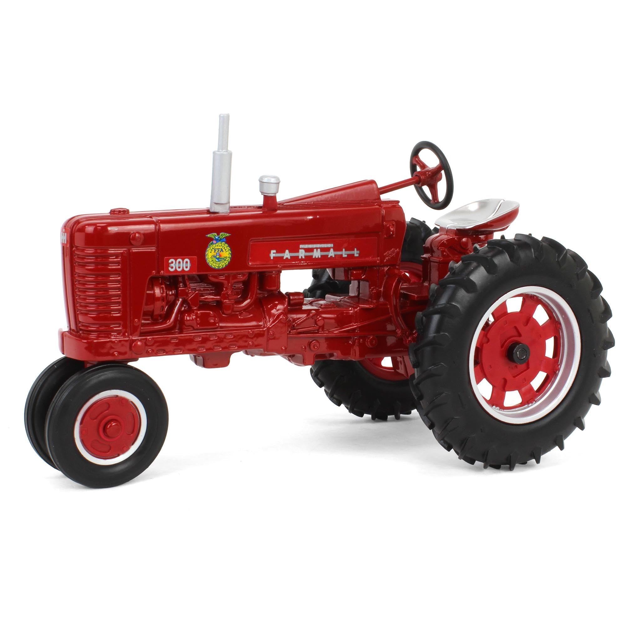 ERTL インターナショナル　トラクター 1/64 International Harvester 6588 2+2 Tractor with Front