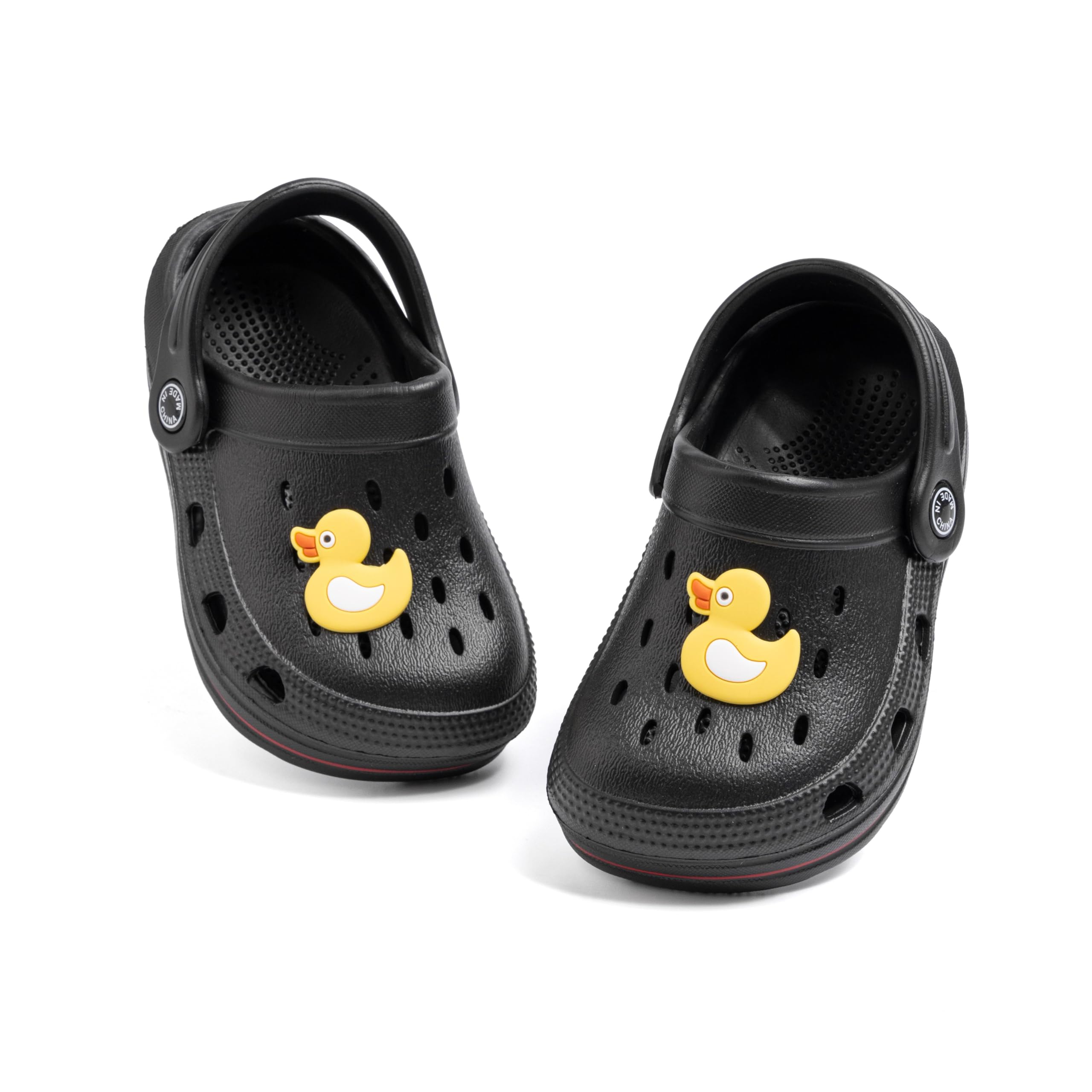 Casazoe Toddler Garden Clogs Boys Girls Slip On Shoes Summer Outdoor Slides Sandals Baby Beach Pool Shoes