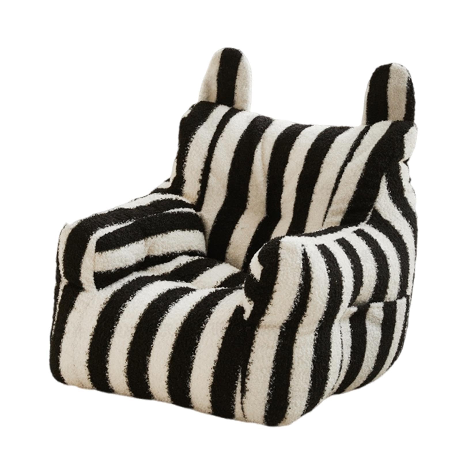 Kids Couch Modern Accent Chair Lounge Chair for Living Room Home Small Space Black|Home & Garden | Furniture | Sofas Loveseats & Chaises| Sofas Loveseats & Chaises-image-47