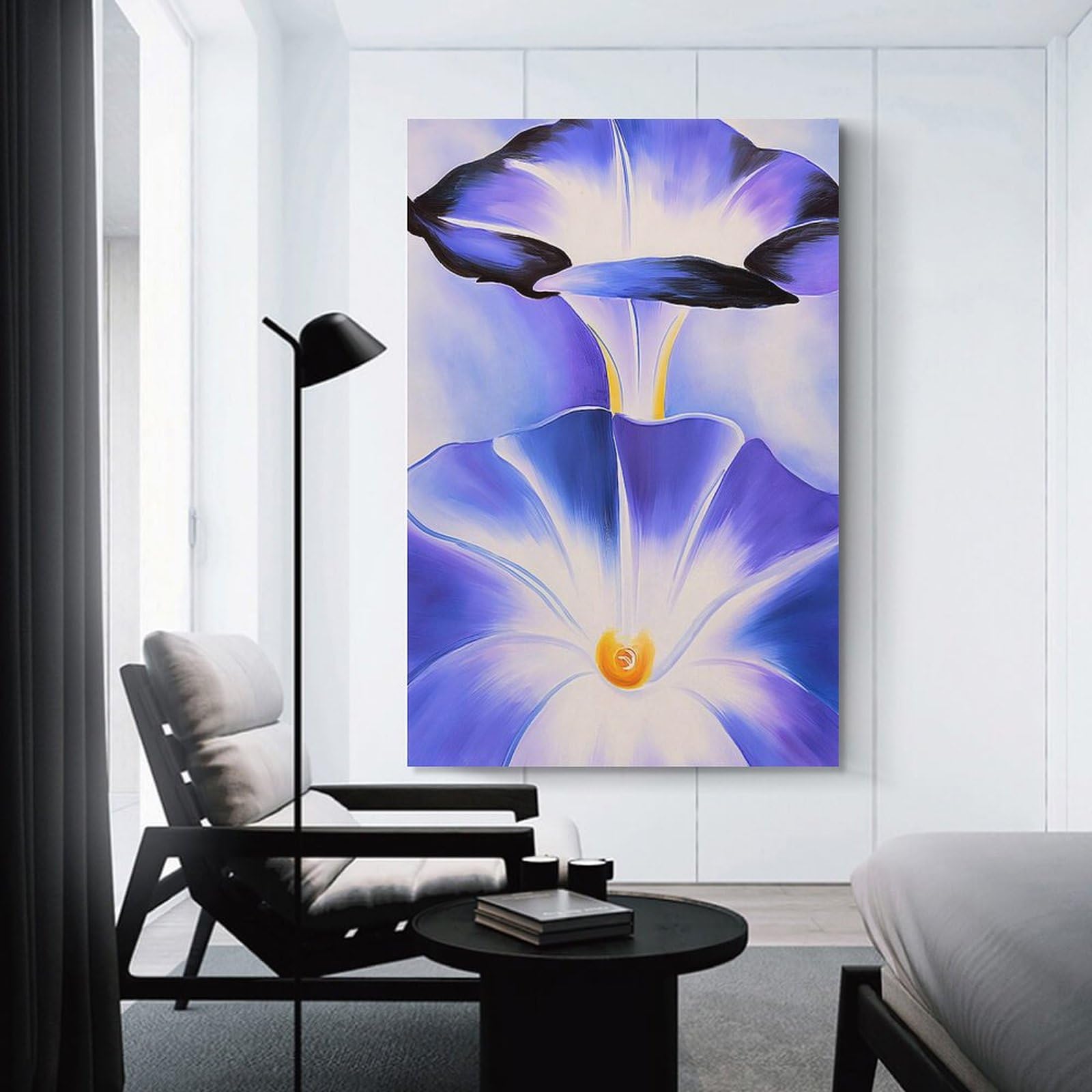IA O'KEEFFE ポスター Amazon.co.jp: Georgia O'Keeffe ジョージア・オキーフポスター