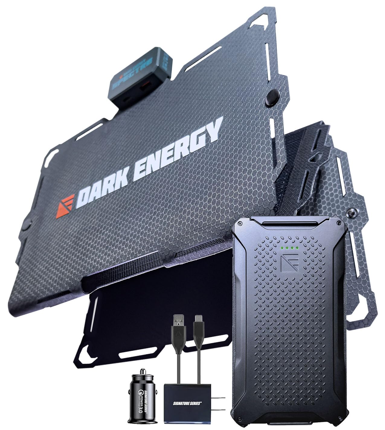 Amazon.com: Dark Energy Poseidon Pro Indestructible Portable