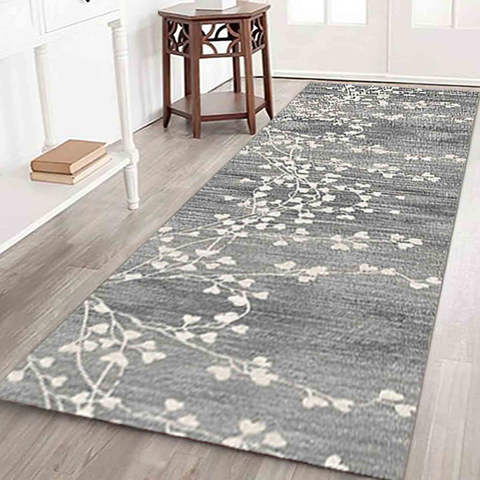 Tapis de couloir lavable en machine pour une cuisine toujours propre 80x200