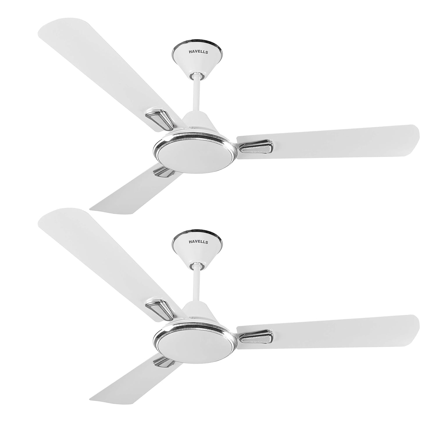 Buy Havells Festiva 1200mm Dust Resistant Ceiling Fan (Pearl White
