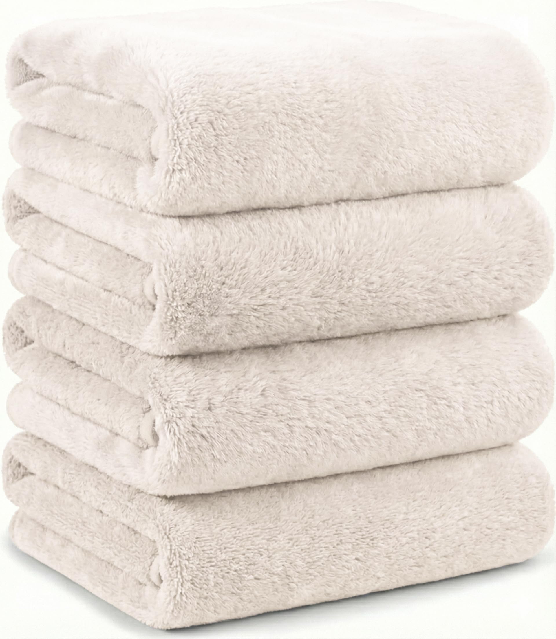 Amazon｜Mofuwa バスタオル セット 【2025年マイベストNo1 ヒアルロン